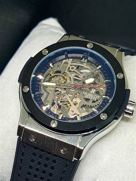 hublot geneve automatic price.